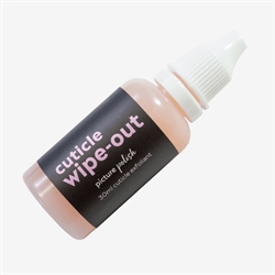 CUTICLE WIPE OUT Nail Care Picture Polish